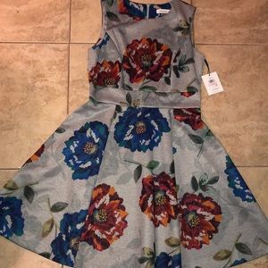 COPY - NWT Calvin Klein Floral Dress